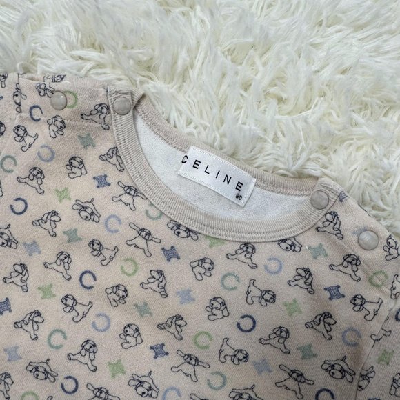 Celine Baby set size:80cm - Picture 6 of 14